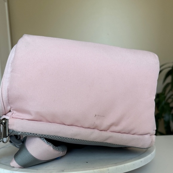 Bagsmart Camera Laptop Bag Backpack Travel Media Photography Pink Small main image 11